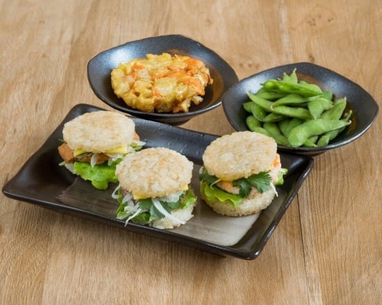 Akiko's Burgers 1